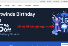 Hostwinds十五周年生日钜惠，多款主机/VPS/云服务器/独立服务器低至2.5折，西雅图/达拉斯/阿姆斯特丹机房可选-主机点评