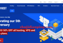 Mikyhost五周年:全场VPS五折优惠,仅$36/年起,雅加达/悉尼/孟买/伦敦/法兰克福/新加坡/东京/爱尔兰等15个机房可选-主机点评